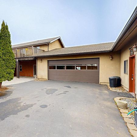 Grapevine Lodge Dallesport Esterno foto