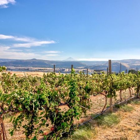 Grapevine Lodge Dallesport Esterno foto