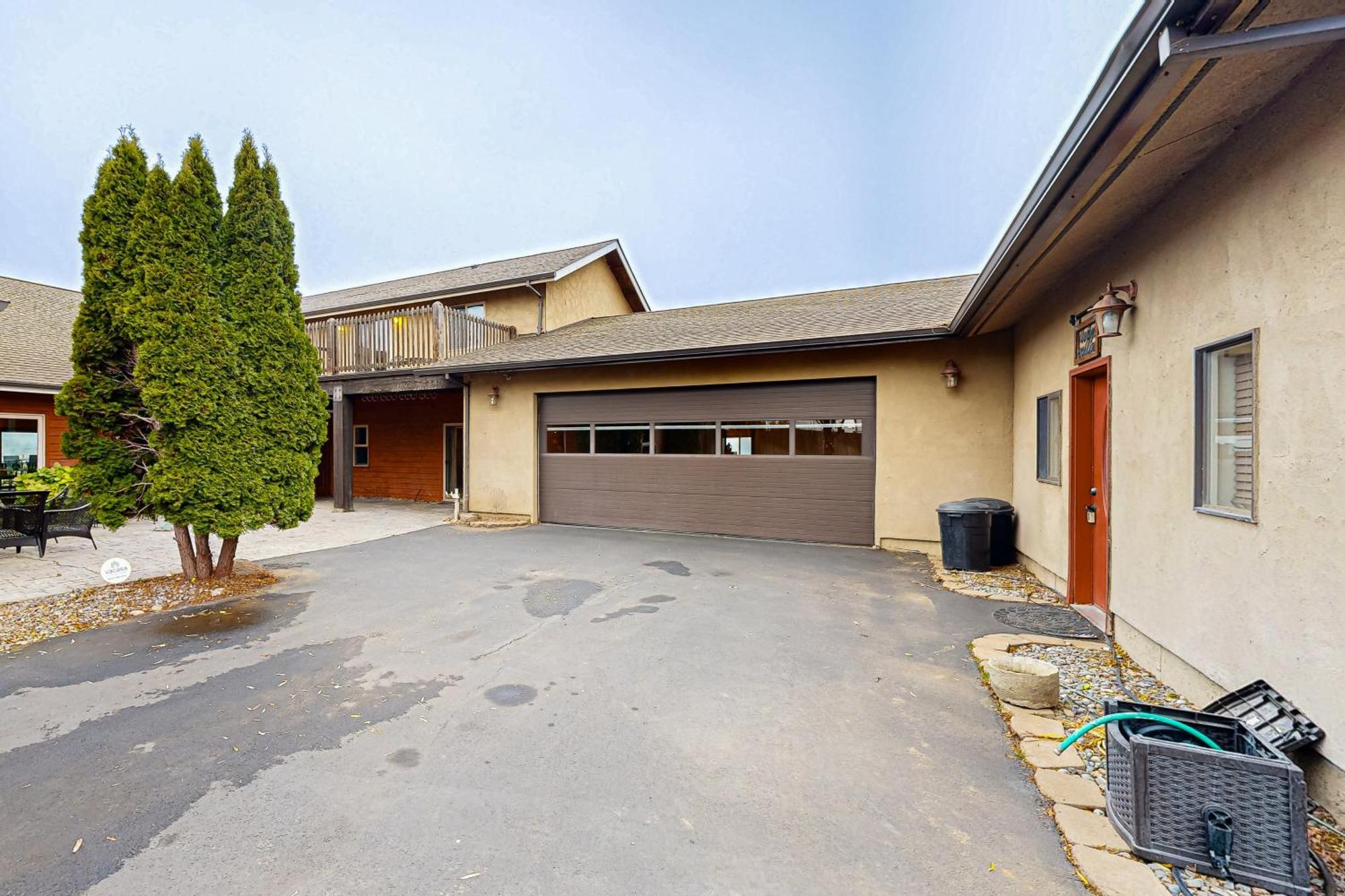 Grapevine Lodge Dallesport Esterno foto