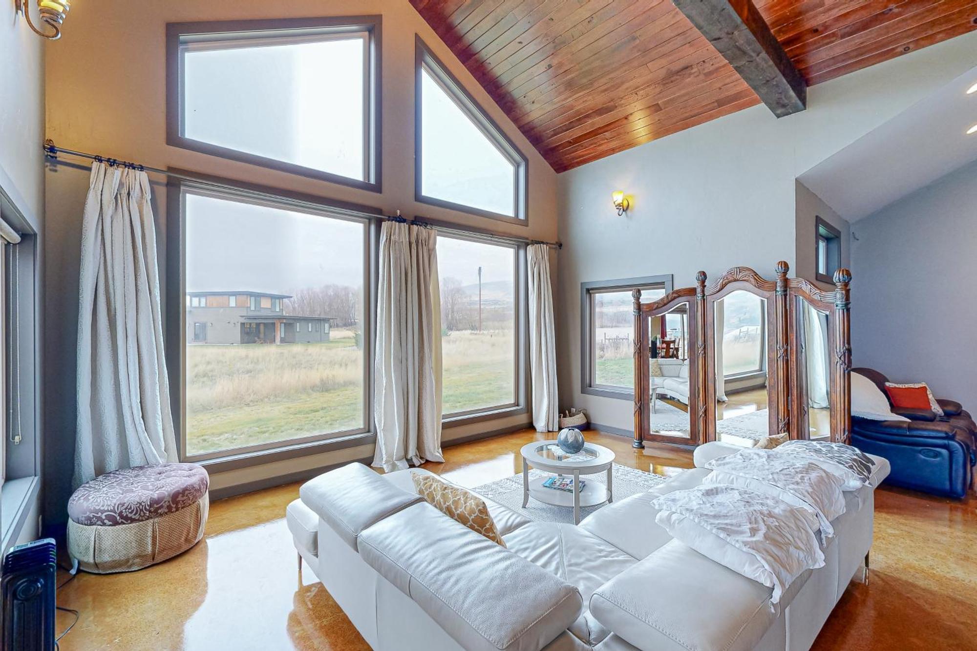 Grapevine Lodge Dallesport Esterno foto